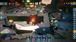 Скриншот 8 к игре Towerlings
