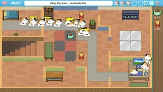 Скриншот 2 к игре Defend Against Cats