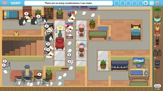 Скриншот 4 к игре Defend Against Cats