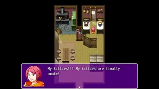 Скриншот 5 к игре Existential Kitty Cat RPG