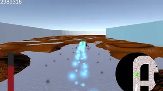 Скриншот 2 к игре 爆走!!おそうじカート