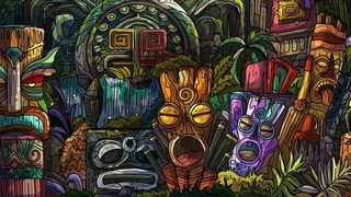 Скриншот 2 к игре 100 Tiki Cats