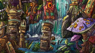 Скриншот 5 к игре 100 Tiki Cats
