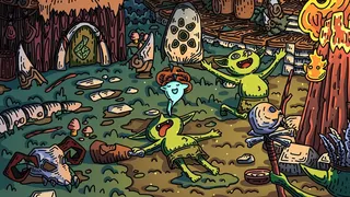 Скриншот 3 к игре 100 Goblin Cats