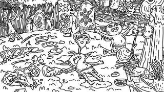 Скриншот 7 к игре 100 Goblin Cats