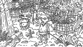 Скриншот 8 к игре 100 Goblin Cats
