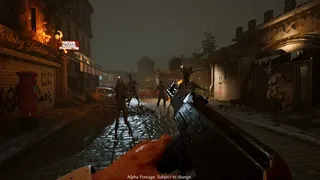 Скриншот 1 к игре Malignant