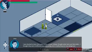 Скриншот 2 к игре YOKAI RETURN