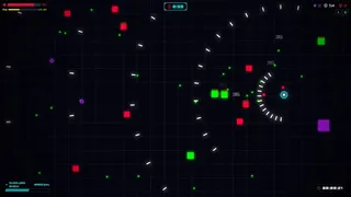 Скриншот 2 к игре NeonSurvivor