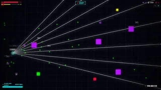 Скриншот 4 к игре NeonSurvivor