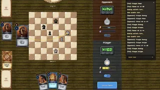 Скриншот 3 к игре Card Chess