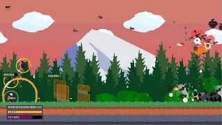 Скриншот 2 к игре Danger Parade