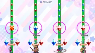 Скриншот 1 к игре Versus One