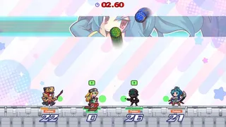 Скриншот 5 к игре Versus One
