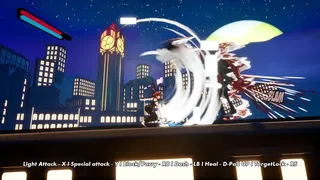 Скриншот 1 к игре GwenBlade Witcheresque