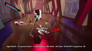 Скриншот 5 к игре GwenBlade Witcheresque