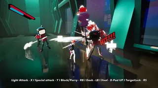 Скриншот 8 к игре GwenBlade Witcheresque