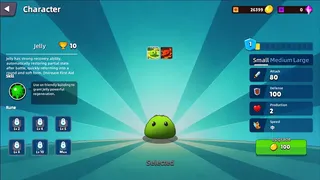 Скриншот 6 к игре 史莱姆大作战