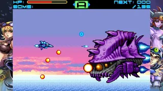 Скриншот 1 к игре Sigma Star Saga DX