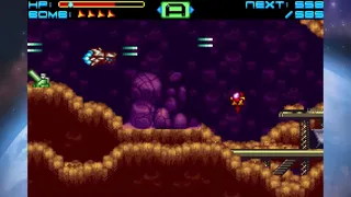 Скриншот 3 к игре Sigma Star Saga DX