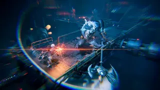 Скриншот 1 к игре ReBlade: The Death Spiral