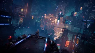 Скриншот 4 к игре ReBlade: The Death Spiral