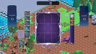 Скриншот 3 к игре Warring Triad