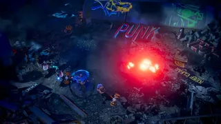 Скриншот 4 к игре Aipocalypto