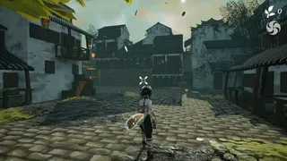 Скриншот 1 к игре Ling and the Corrupted Hollow