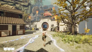 Скриншот 5 к игре Ling and the Corrupted Hollow