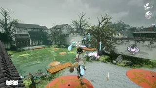 Скриншот 6 к игре Ling and the Corrupted Hollow