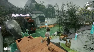 Скриншот 8 к игре Ling and the Corrupted Hollow