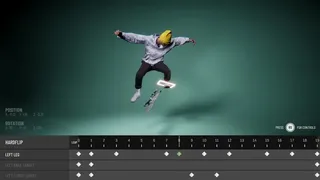 Скриншот 3 к игре Skate Style