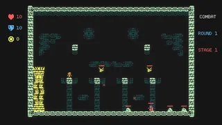 Скриншот 1 к игре TowerBits8