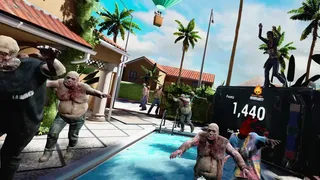 Скриншот 3 к игре DeadSplash