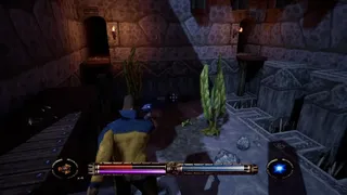 Скриншот 1 к игре O.D.T: Escape Again... Or Die Trying
