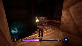 Скриншот 3 к игре O.D.T: Escape Again... Or Die Trying