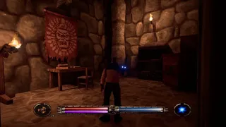 Скриншот 4 к игре O.D.T: Escape Again... Or Die Trying