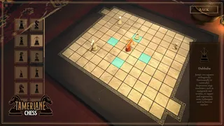 Скриншот 3 к игре Tamerlane Chess