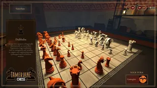 Скриншот 4 к игре Tamerlane Chess
