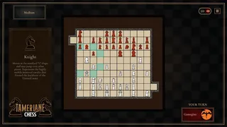 Скриншот 8 к игре Tamerlane Chess