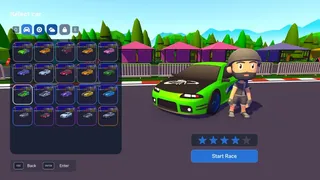 Скриншот 1 к игре Drift Empire
