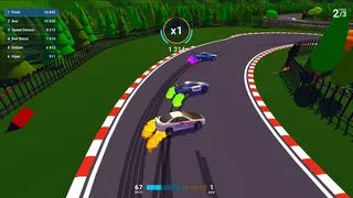 Скриншот 3 к игре Drift Empire