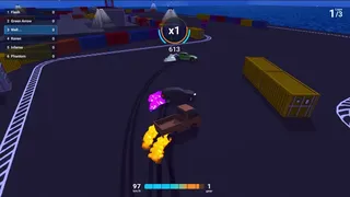 Скриншот 6 к игре Drift Empire