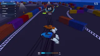 Скриншот 8 к игре Drift Empire