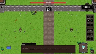 Скриншот 1 к игре Evil overlord Clicker