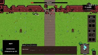 Скриншот 2 к игре Evil overlord Clicker