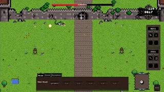 Скриншот 3 к игре Evil overlord Clicker