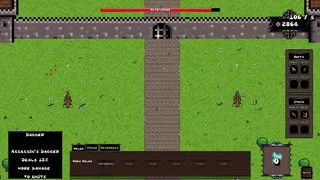 Скриншот 4 к игре Evil overlord Clicker