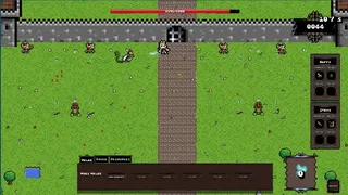 Скриншот 6 к игре Evil overlord Clicker